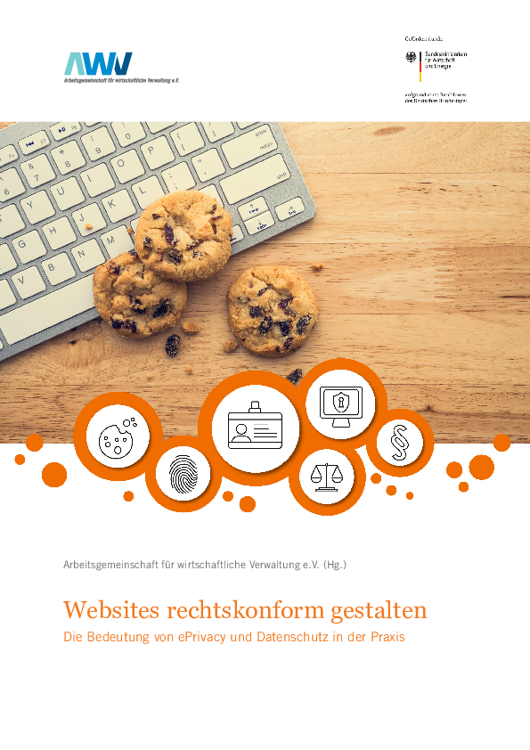 Websites rechtskonform gestalten