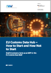 EU Customs Data Hub – How to Start und How Not to Start