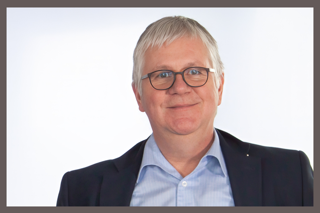 Dr. Ulrich Naujokat, ehemaliger AWV-Geschäftsführer