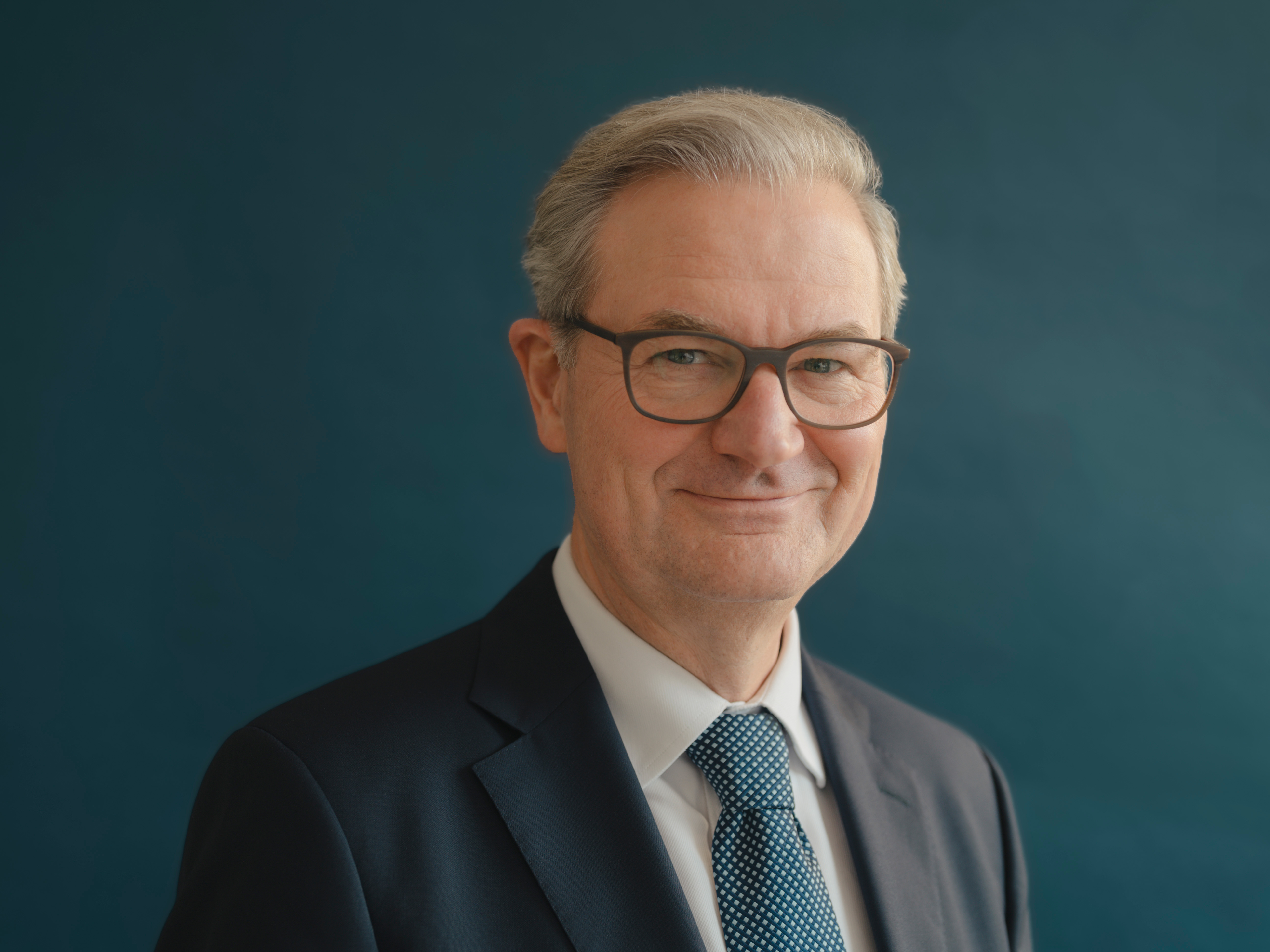 Portrait von Kay Scheller, Präsident des Bundesrechnungshofes