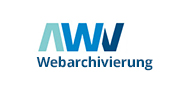 Logo: AWV Webarchivierung